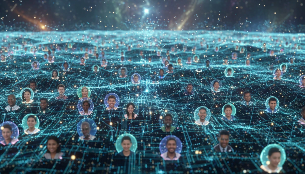 Interconectividad humana en Hive