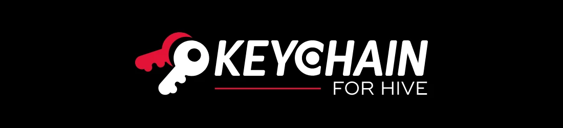 Logo de Hive Keychain